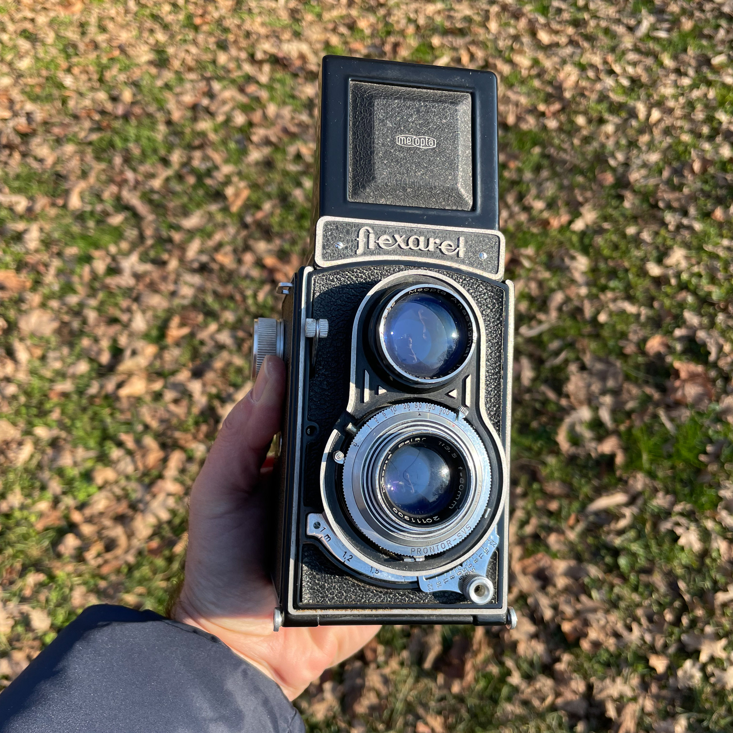 Meopta Flexaret IV