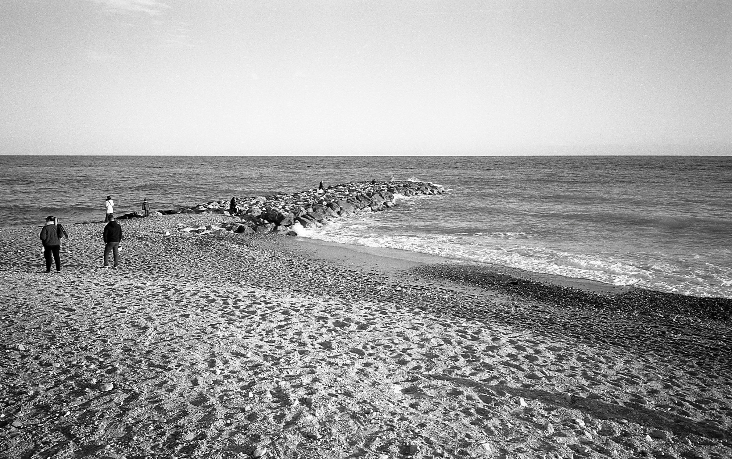 Vacanze invernali analogiche